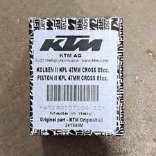 Piston kpl 47mm cross - ii,
