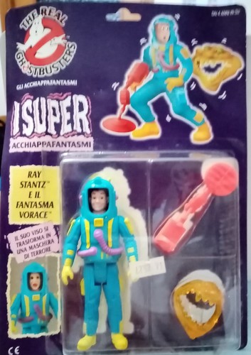 The real ghostbusters super - ghostbusters, i