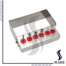 Kit trapano trephine disco