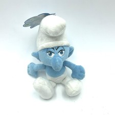 VINTAGE PLUSH FIGURE THE
