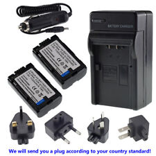 2x Batteria + Caricabatterie