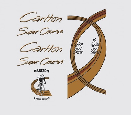 Carlton super course - carlton,
