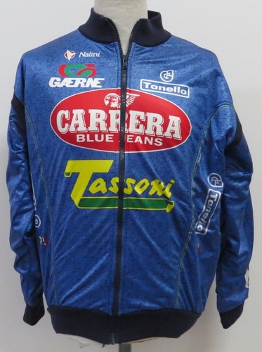 Carrera italia giacca bici - carrera,