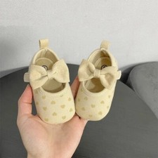Scarpe neonato bambina per