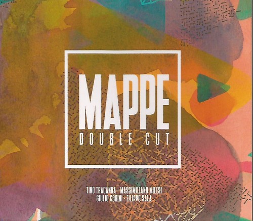 Double cut mappe - -, cd