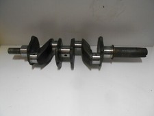 Albero motore rettificato