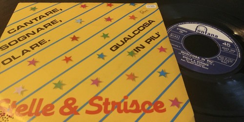 Giri stelle strisce - &,