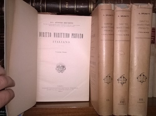 Diritto marittimo privato 4 - privato,