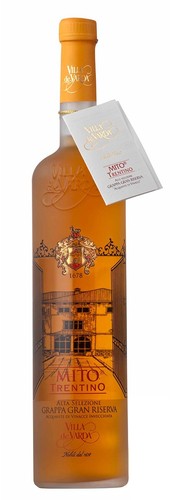 Mito trentino grappa gran - mito,