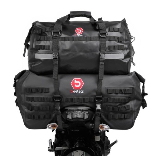 Hecktasche set sx70 xb50 - hecktasche, +