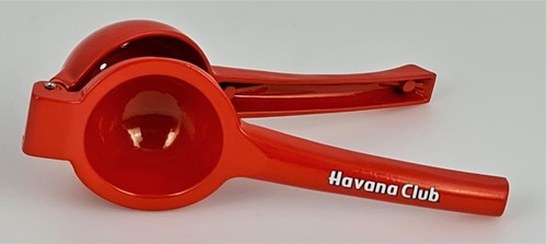 Havana club rum limettenpresse - club,