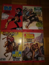 I PROTAGONISTI DEL WEST - RINO