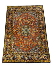 Tappeto di seta tappeto