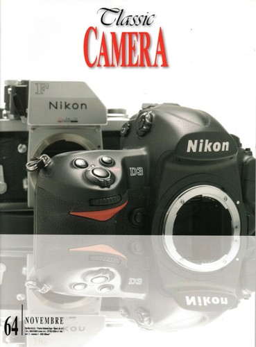 Classic camera novembre 2007 - -,