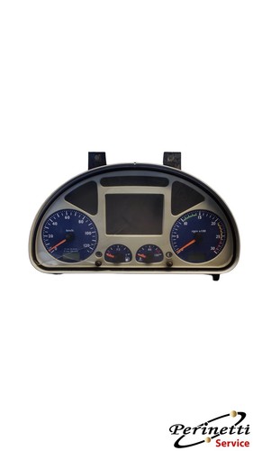 Quadro strumenti kmh iveco - strumenti,