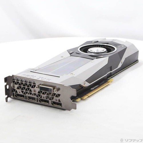 Used nvidia gtx 1080 - used,