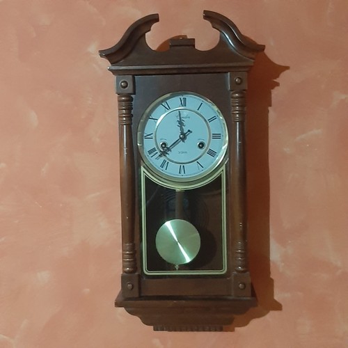 Orologio pendolo legno da - a,
