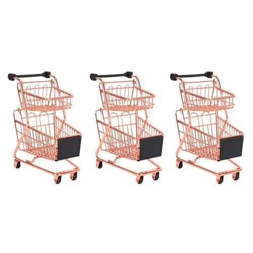 Carrello della spesa strati - della,