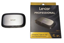 Lexar Professional Lettore