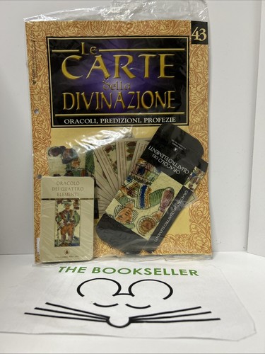 Carte della divinazione - le,