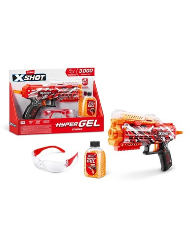 Zuru shot hyper gel - zuru, stinger