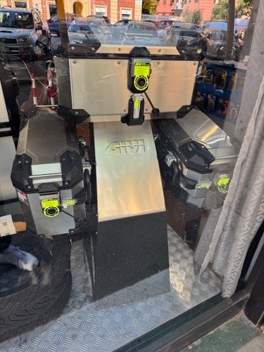 Tris givi alluminio - givi,