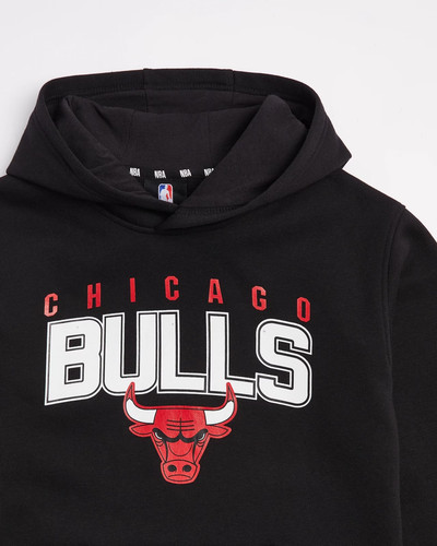 Felpa con cappuccio nba - con,