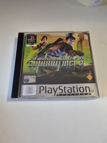 Syphon filter ps1 - syphon,