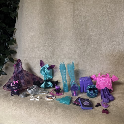 Monster high lotto - accessori, e