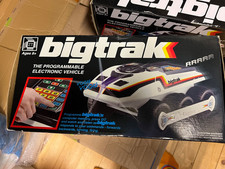 Nuovo Bigtrak giocattolo