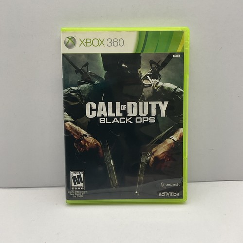 Call duty black ops xbox - duty:,