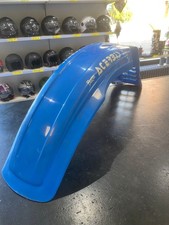 Parafango anteriore blu