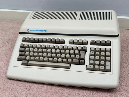 Commodore 610 cbm - cbm-ii, serie