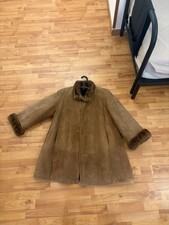 Giacca In Pelle Vera E