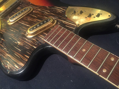 1960 framus 168 52gl - framus, oro