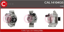 Alternatore CASCO Ford Fiesta
