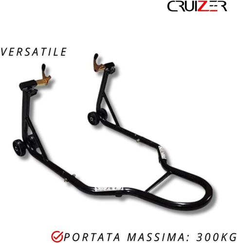 Cavalletto posteriore alza - cavalletto,