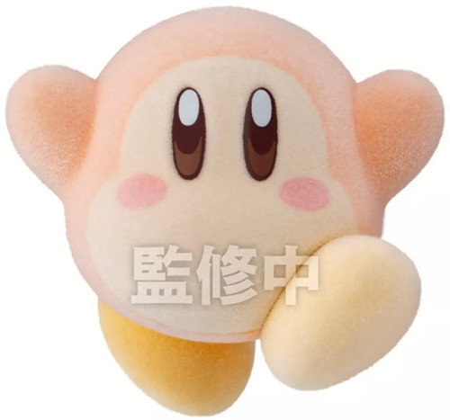 Peluche nintendo kirby waddle - nintendo,