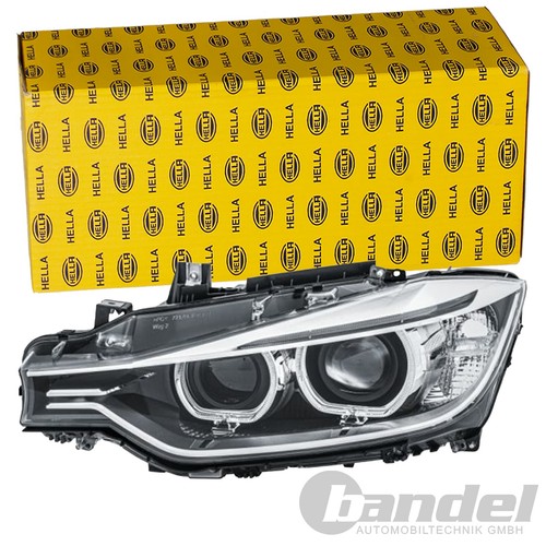 Hella d1s xenon led py21w - hella,