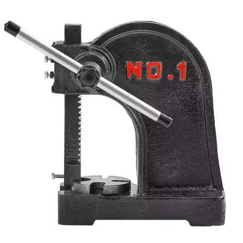 Pressa banco manuale 1 - da,