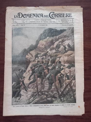 Rivista domenica del - la,