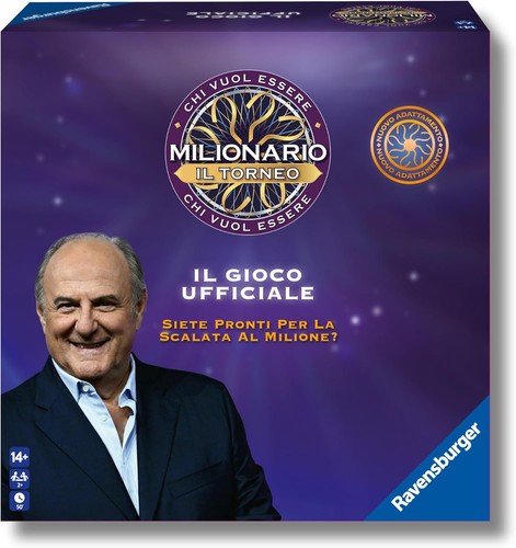 Chi vuol essere milionario - ?,