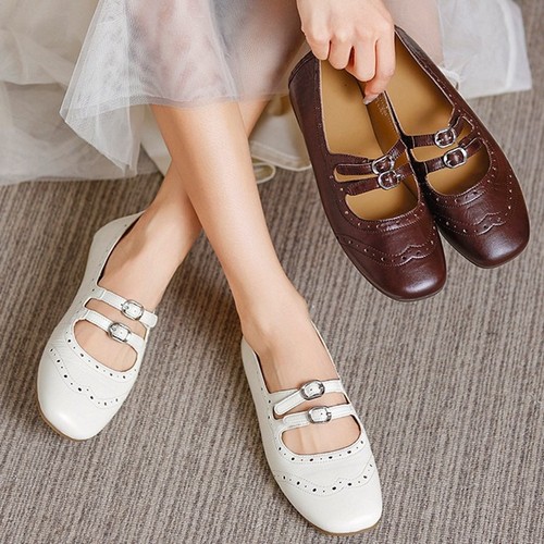 Mary janes women genuine - mary,