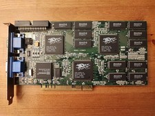 3Dfx Voodoo 2 - Creative 3D Blaster Voodoo II - 12MB EDO - PCI - CT6670