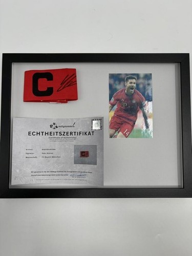Fascia capitano xabi alonso - xabi,