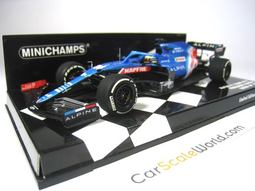 Alpine team a521 qatar gp - alpine,