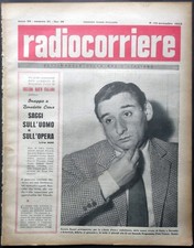 RADIOCORRIERE 1953#45 Renato