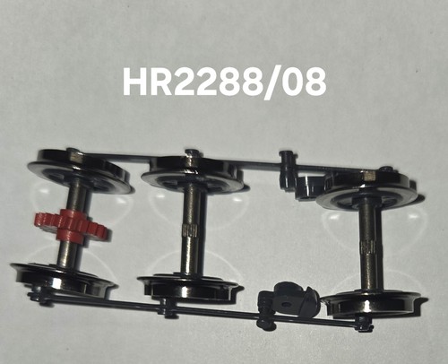 Kit ruote rivarossi hr2288 - kit,