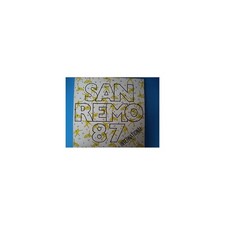 Various ‎– Sanremo 87