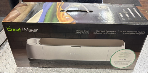 Cricut maker ultimate - cricut,